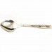 ROSE LACE by International Stainless Sugar Spoon