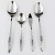 ROSE SHADOW by Oneida Stainless 4 Piece Serving Set