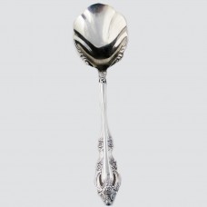 SILVER ARTISTRY by Oneida Silverplate Berry Spoon