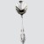 SILVER ARTISTRY by Oneida Silverplate Berry Spoon