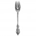SILVER ARTISTRY by Oneida Silverplate Salad Fork SILVER ARTISTRY by Oneida Silverplate Salad Fork