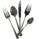 SPLENDIDE Park Lane GOLD 5 Piece Place Setting 