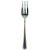 SPLENDIDE Park Lane GOLD Dinner Fork 7.25" long