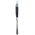SPLENDIDE Park Lane GOLD Dinner Knife 9" long