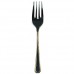 SPLENDIDE Park Lane GOLD Salad Fork 6 3/8" long
