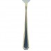 SPLENDIDE Park Lane GOLD Soup Spoon 7" long