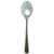 SPLENDIDE Park Lane GOLD Sugar Shell Spoon 6"
