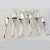 TRILLIA by Oneida Silverplate 6 Piece Hostess Set