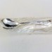 TRILLIA by Oneida Silverplate Pierced Table Spoon 8.25"
