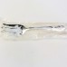 TRILLIA by Oneida Silverplate Pierced Table Spoon 8.25"