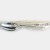 TRILLIA by Oneida Silverplate Sugar Spoon 5.8"