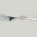 TRILLIA by Oneida Silverplate Sugar Spoon 5.8" TRILLIA by Oneida Silverplate Sugar Spoon 5.8"