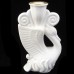 Ambassador by Royal Doulton Swan Candlestick 6.25" tall