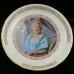 Aynsley Footed Compote Celebrating Queen Mum's 100th Birthday