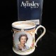 Aynsley Queen Elizabeth II Tankard Golden Jubilee