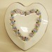 Coalport Potpourri heart