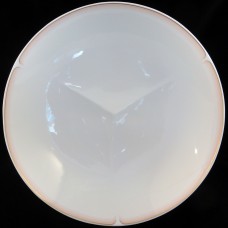 IMPRESSIONS Royal Doulton Camellia Bowl Grey 11.4" 