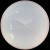 IMPRESSIONS Royal Doulton Camellia Bowl Grey 11.4" 