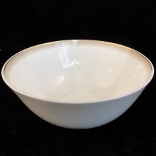 IMPRESSIONS Royal Doulton Camellia Bowl Grey 6" 