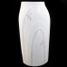 IMPRESSIONS Royal Doulton Carnation Cypress Vase 9.6" 