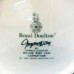 IMPRESSIONS Royal Doulton Carnation Willow Wisp Vase 6.25"