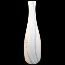 IMPRESSIONS Royal Doulton Carnation Willow Wood Vase 8.25"