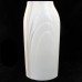 IMPRESSIONS Royal Doulton Cypress Vase Blue 9.6" Gulotta 