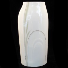 IMPRESSIONS Royal Doulton Cypress Vase Green 9.6"