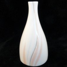 IMPRESSIONS Royal Doulton Pink Willow Wisp Vase 6"
