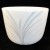 IMPRESSIONS Royal Doulton Tulip Cache Pot Blue 5.5" 