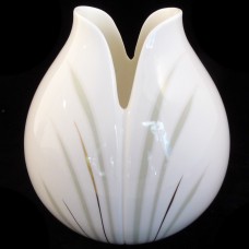 IMPRESSIONS Royal Doulton Tulip Vase 6.75" Gulotta 