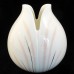 IMPRESSIONS Royal Doulton Tulip Vase Pink 6.75" 