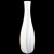 IMPRESSIONS Royal Doulton Willow Wood Vase Blue 8.25"
