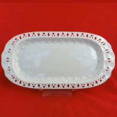 Lenox Linen and Lace Tray 12 inches