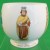 Noritake Fathers Day Cup Chess Motif 1974 3.25" tall