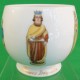 Noritake Fathers Day Cup Chess Motif 1974 3.25" tall