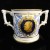 Royal Crown Derby Loving Cup 60th Birthday Prince Phillip