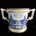 Royal Crown Derby Loving Cup 60th Birthday Prince Phillip