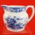 Spode BLUE ROOM Creamer 'May' 3.5" tall NEW England