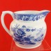 Spode BLUE ROOM Creamer 'May' 3.5" tall NEW England