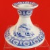 Spode BLUE ROOM 'Ionian' Candlestick 3.25" NEW England