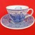 Spode BLUE ROOM 'Woodman' Cup & Saucer Set NEW England