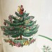 Spode Christmas Tree Ash Tray / Trinket Tray 4.5" Square Spode Christmas Tree Ash Tray / Trinket Tray 4.5" Square