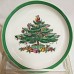 Spode Christmas Tree coaster 4" Diameter