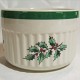 Spode Christmas Tree Ramekin 2" tall