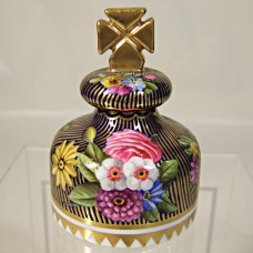 Spode Onion Shape Perfume