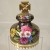 Spode Onion Shape Perfume