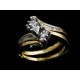 Ladies Diamond Ring Set