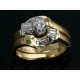 Ladies Diamond ring set