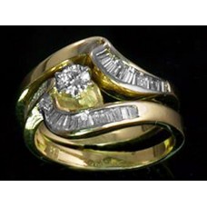 ladies diamond set 04